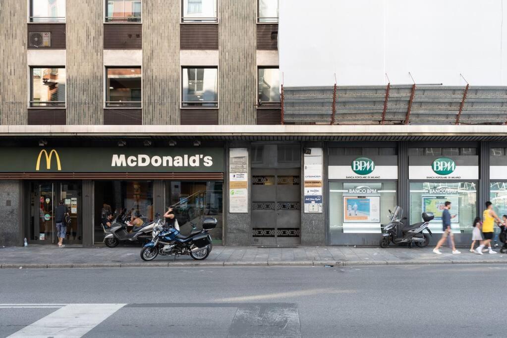 Appartamento: Buenosaires79 米兰 外观 照片