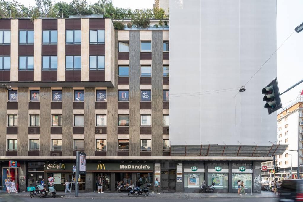Appartamento: Buenosaires79 米兰 外观 照片