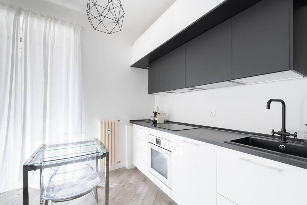 Appartamento: Buenosaires79 米兰 外观 照片